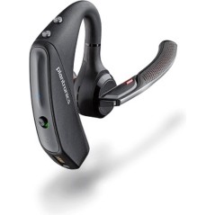 Poly Voyager 5200 Wireless Headset Black - Ultimate Comfort & Superior Sound Quality